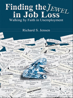 cover image of Finding the Jewel in Job Loss